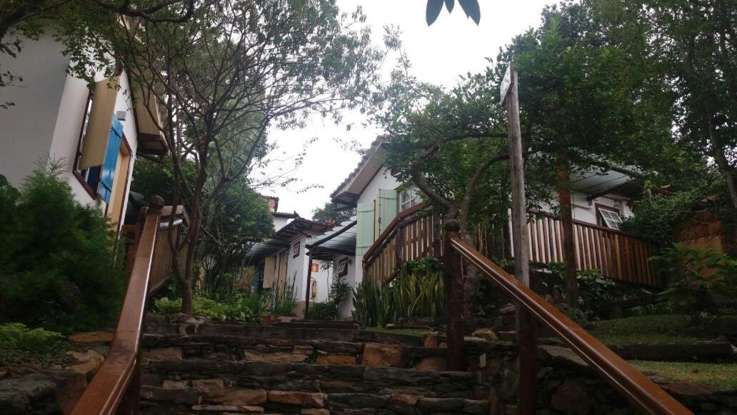 Pouso Da Chica Hotel Diamantina Exterior foto