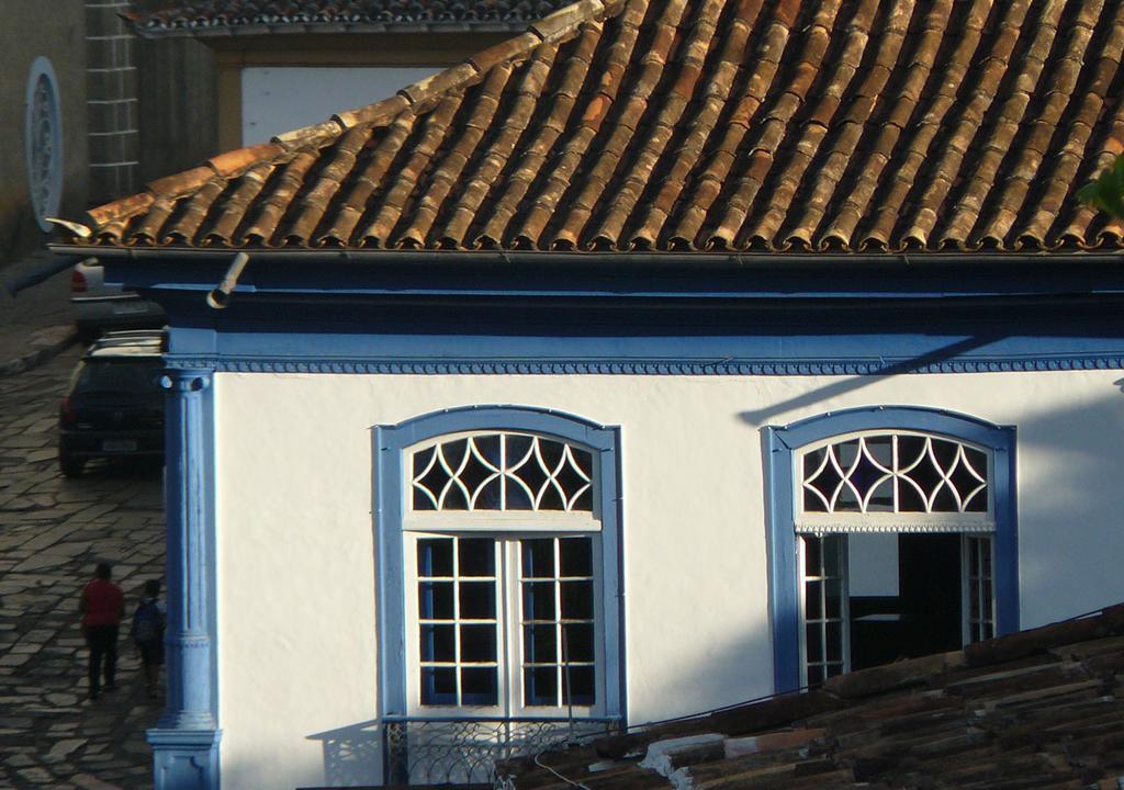 Pouso Da Chica Hotel Diamantina Exterior foto