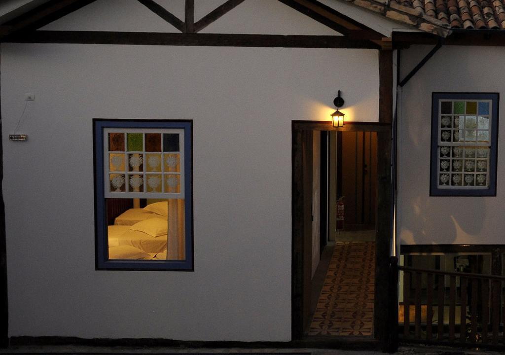 Pouso Da Chica Hotel Diamantina Exterior foto