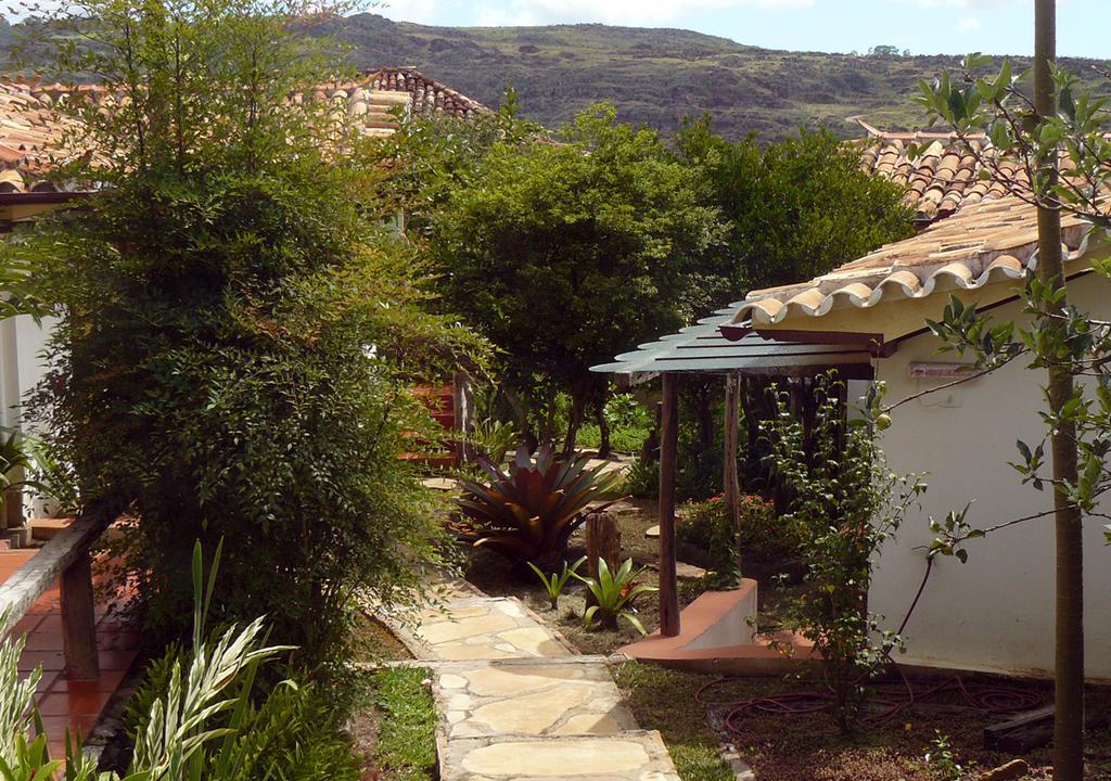 Pouso Da Chica Hotel Diamantina Exterior foto