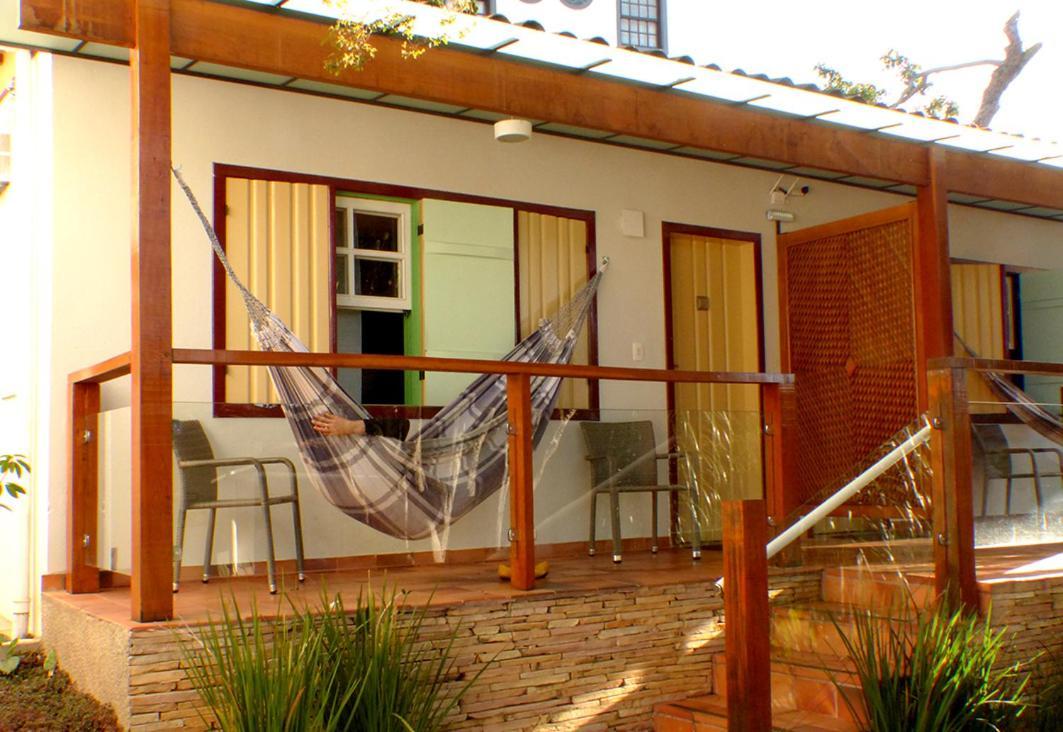Pouso Da Chica Hotel Diamantina Exterior foto