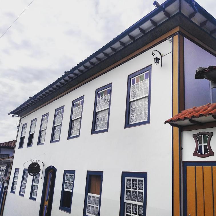 Pouso Da Chica Hotel Diamantina Exterior foto