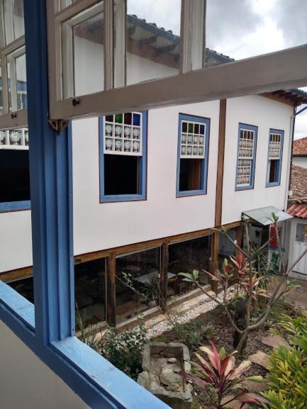 Pouso Da Chica Hotel Diamantina Exterior foto